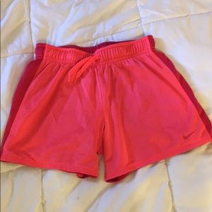 Reversible Nike shorts
